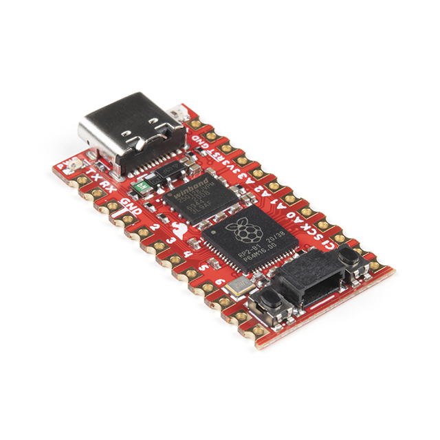 DEV-17717 SparkFun Electronics  Cartes d'évaluation - Embarquées - MCU DSP